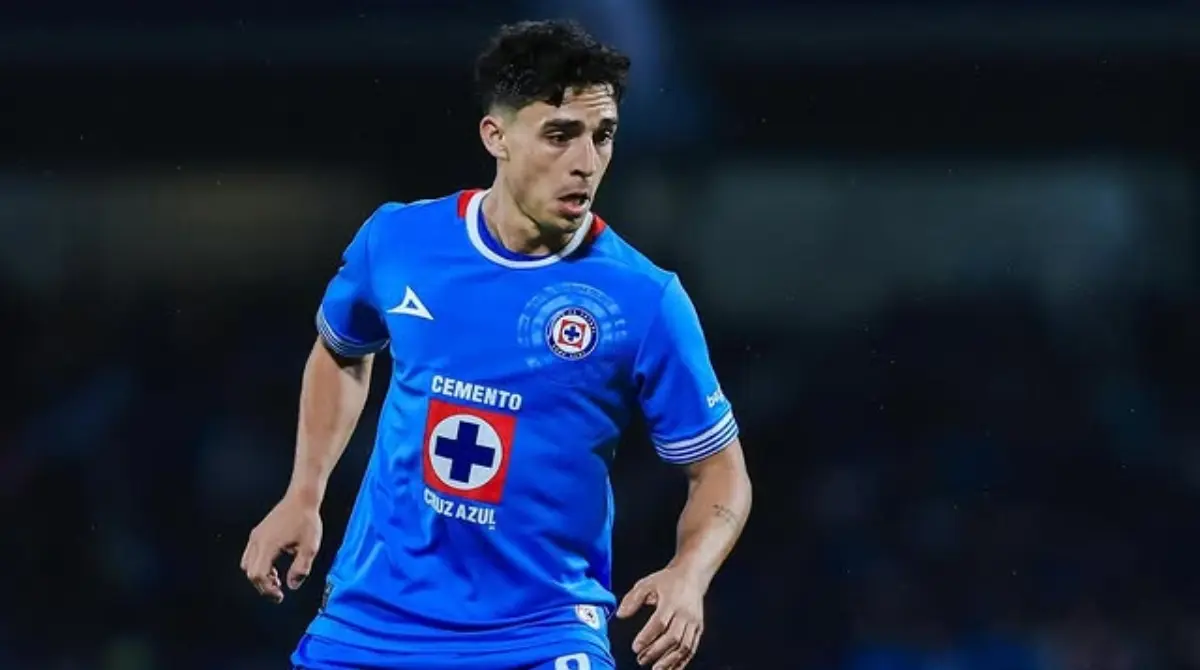  Lorenzo Faravelli podría salir de Cruz Azul 