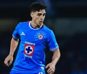 Faravelli rompe el silencio sobre su presunta salida de Cruz Azul