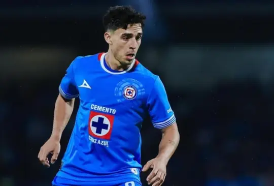 Lorenzo Faravelli podría salir de Cruz Azul Lorenzo Faravelli podría salir de Cruz Azul