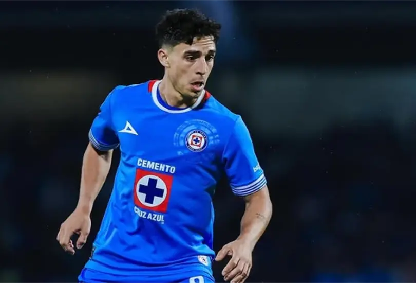 Lorenzo Faravelli podr&iacute;a salir de Cruz Azul