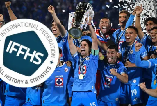 La Federación Internacional de Historia y Estadística de Fútbol clasificó a Cruz Azul como el mejor equipo de México. La Federación Internacional de Historia y Estadística de Fútbol clasificó a Cruz Azul como el mejor equipo de México.