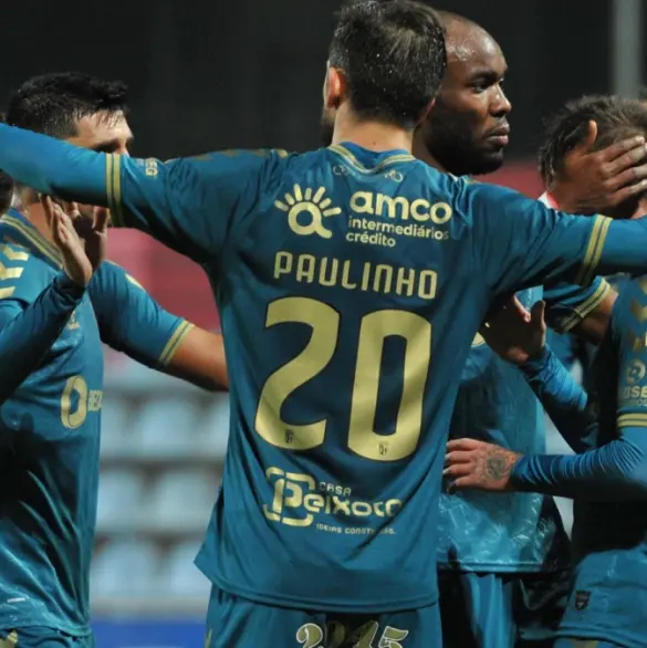 Toluca ficharía a excompañero de Paulinho desde Portugal