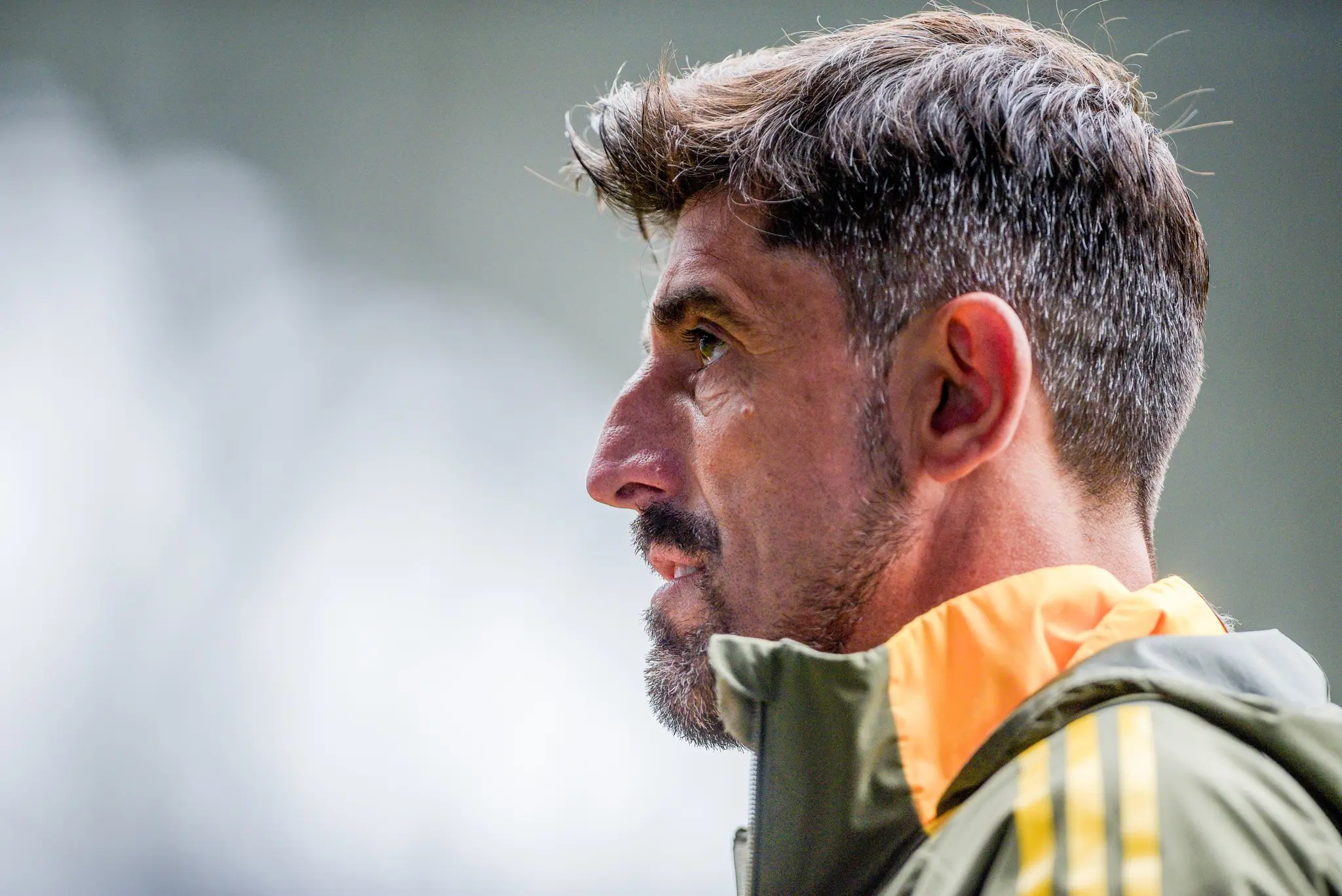 Veljko Paunovic brilla con el Real Oviedo. Veljko Paunovic brilla con el Real Oviedo.