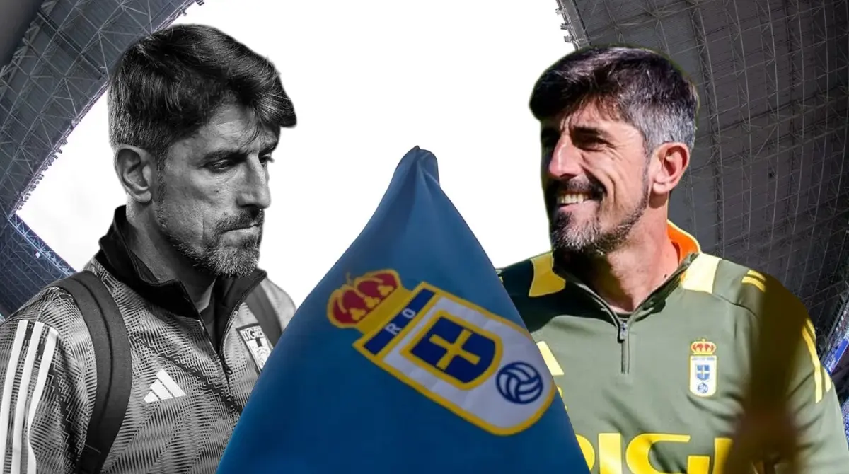 Veljko Paunovic ahora brilla en el Real Oviedo 