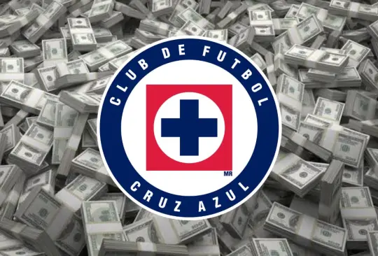 Cruz Azul tendrá un ingreso importante gracias a su nuevo patrocinador Cruz Azul tendrá un ingreso importante gracias a su nuevo patrocinador