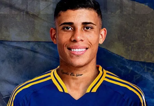 Ayrton Costa no podrá viajar con Boca Juniors para el Mundial de Clubes Ayrton Costa no podrá viajar con Boca Juniors para el Mundial de Clubes