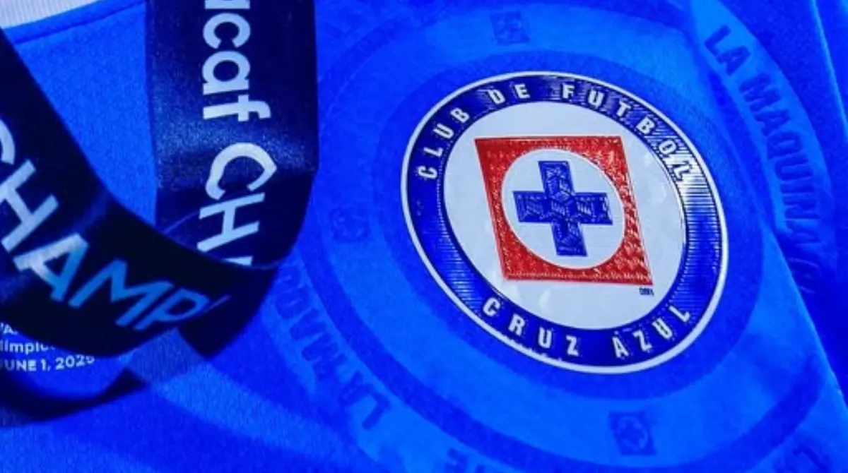  Cruz Azul ya tiene jersey para el Apertura 2025 