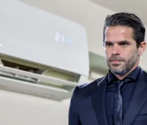 Fernando Gago rompe el silencio sobre los aires acondicionados