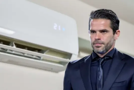 Fernando Gago habló sobre el tema de los aires acondicionados Fernando Gago habló sobre el tema de los aires acondicionados