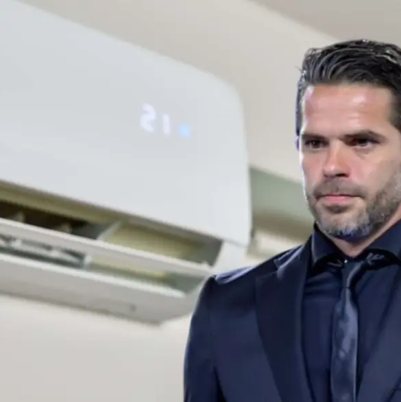 Fernando Gago rompe el silencio sobre los aires acondicionados