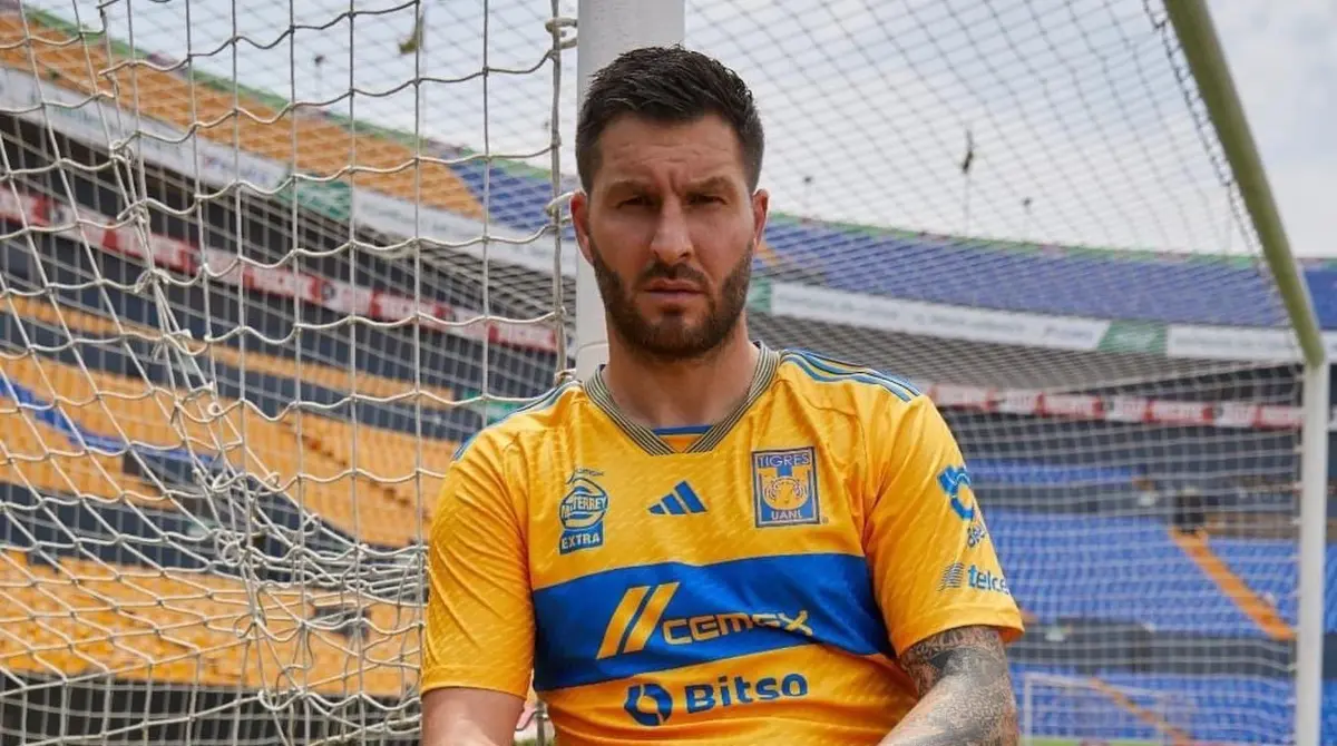  Gignac tomará un lugar importante en la directiva de Tigres una vez que se retire
 