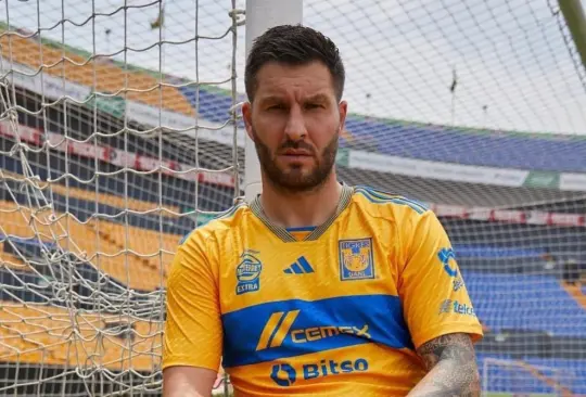 Gignac tomará un lugar importante en la directiva de Tigres una vez que se retire Gignac tomará un lugar importante en la directiva de Tigres una vez que se retire