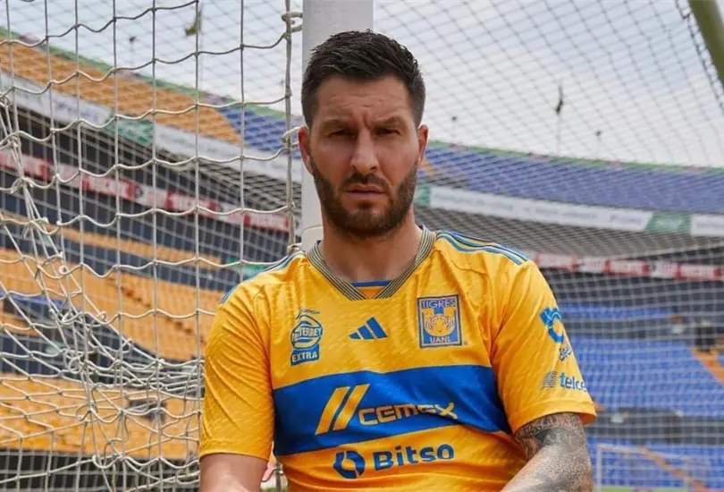 Gignac tomar&aacute; un lugar importante en la directiva de Tigres una vez que se retire