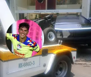 El culpable de que la Cybertruck de Lichnovsky fuera enviada al corralón