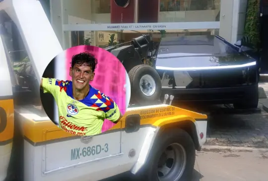 La Cybertruck de Lichnovsky dio de qué hablar La Cybertruck de Lichnovsky dio de qué hablar