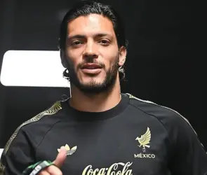 Raúl Jiménez menosprecia rivalidad de México con Argentina