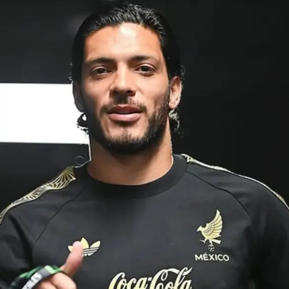 Raúl Jiménez menosprecia rivalidad de México con Argentina