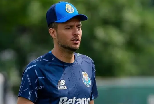 Martín Anselmi recordó a la afición de México y Cruz Azul Martín Anselmi recordó a la afición de México y Cruz Azul