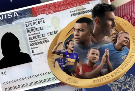 El jugador se quedó fuera por tener antecedentes penales El jugador se quedó fuera por tener antecedentes penales