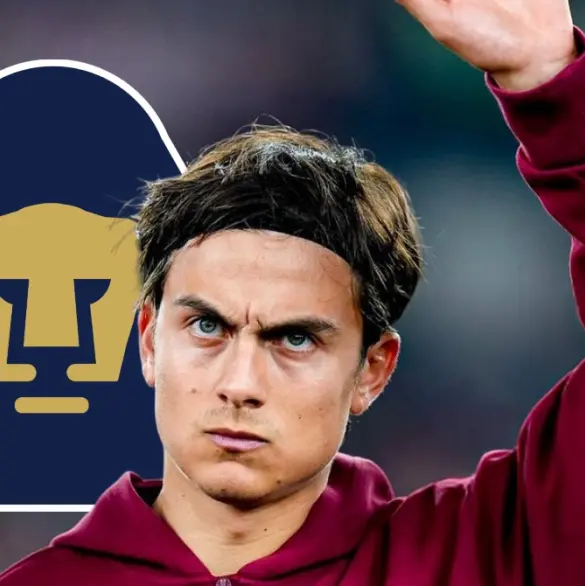 La pista de que Paulo Dybala no llegaría a Pumas