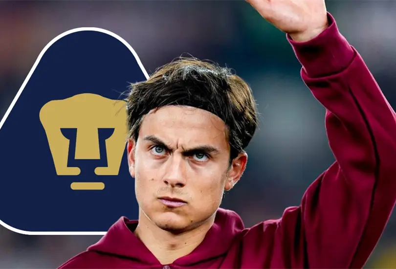 Paulo Dybala no llegar&iacute;a a Pumas