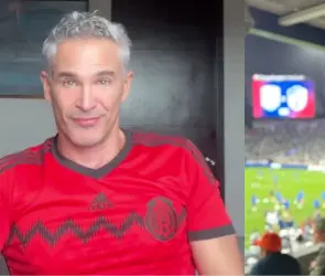 Julio Camejo explota vs Javier Aguirre por no apoyar a inmigrantes