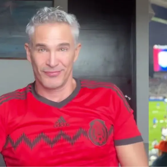 Julio Camejo explota vs Javier Aguirre por no apoyar a inmigrantes