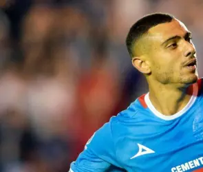 Los equipos que sacarían a Giakoumakis de Cruz Azul