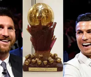 Super Balón de Oro regresa este 2025; conoce su historia