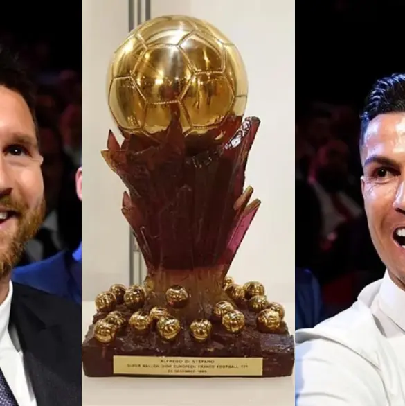 Super Balón de Oro regresa este 2025; conoce su historia