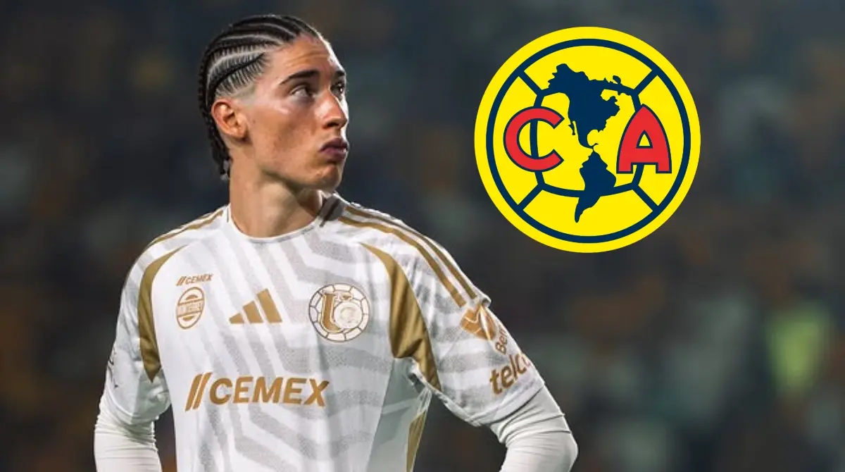  Marcelo Flores se podría convertir en nuevo jugador de América 