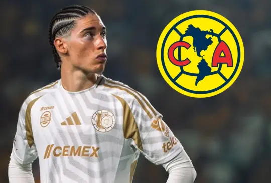 Marcelo Flores se podría convertir en nuevo jugador de América Marcelo Flores se podría convertir en nuevo jugador de América