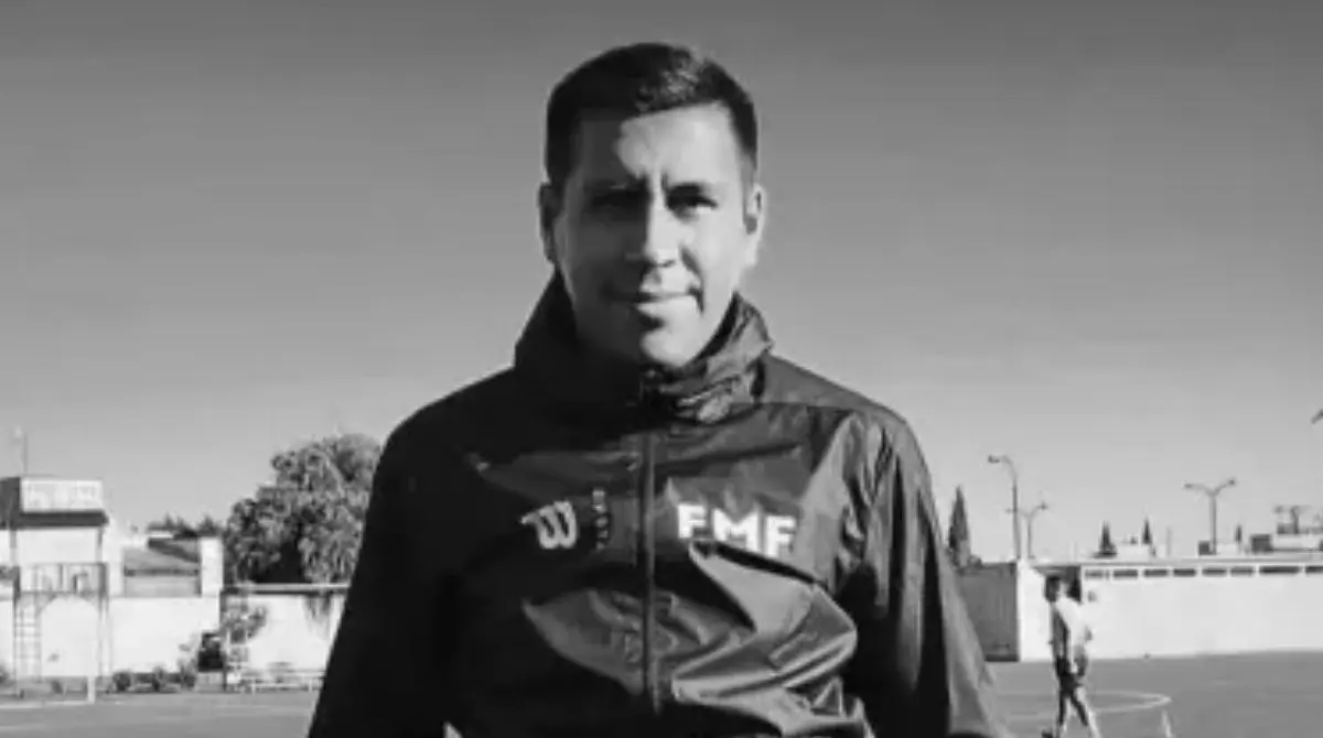  El exárbitro había sido reportado como desaparecido 