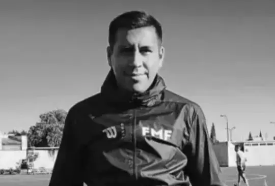 El exárbitro había sido reportado como desaparecido El exárbitro había sido reportado como desaparecido