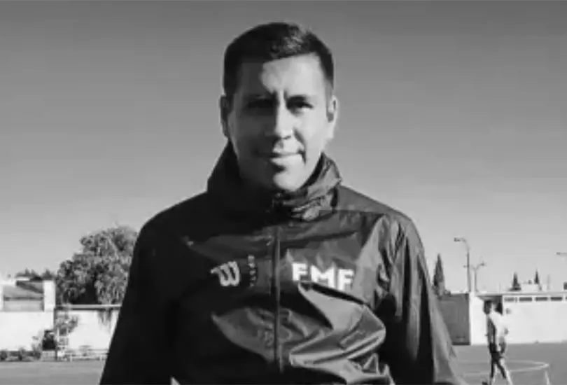 El ex&aacute;rbitro hab&iacute;a sido reportado como desaparecido