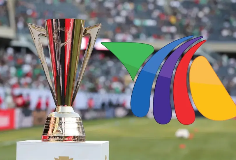La Copa Oro no ser&aacute; transmitida por TV Azteca