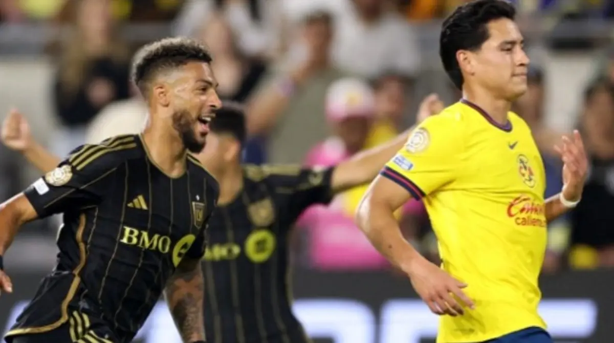  Denis Bouanga se ha encargado del América 