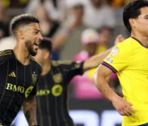 Denis Bouanga se burla del América previo a su debut en el MDC