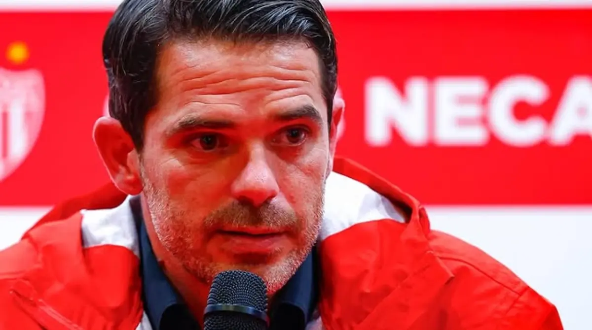  Necaxa causó una gran polémica a traer de vuelta a Fernando Gago a pesar de su polémica con Chivas 