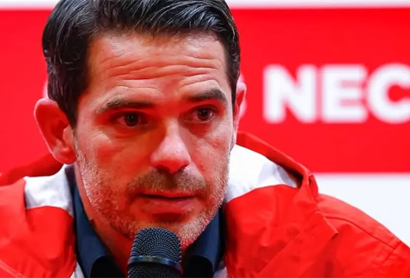 Necaxa caus&oacute; una gran pol&eacute;mica a traer de vuelta a Fernando Gago a pesar de su pol&eacute;mica con Chivas