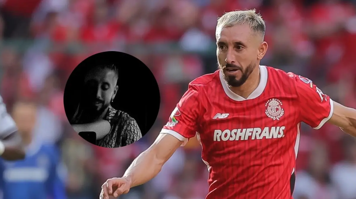  El futbolista de Toluca tendría ya un nuevo romance 