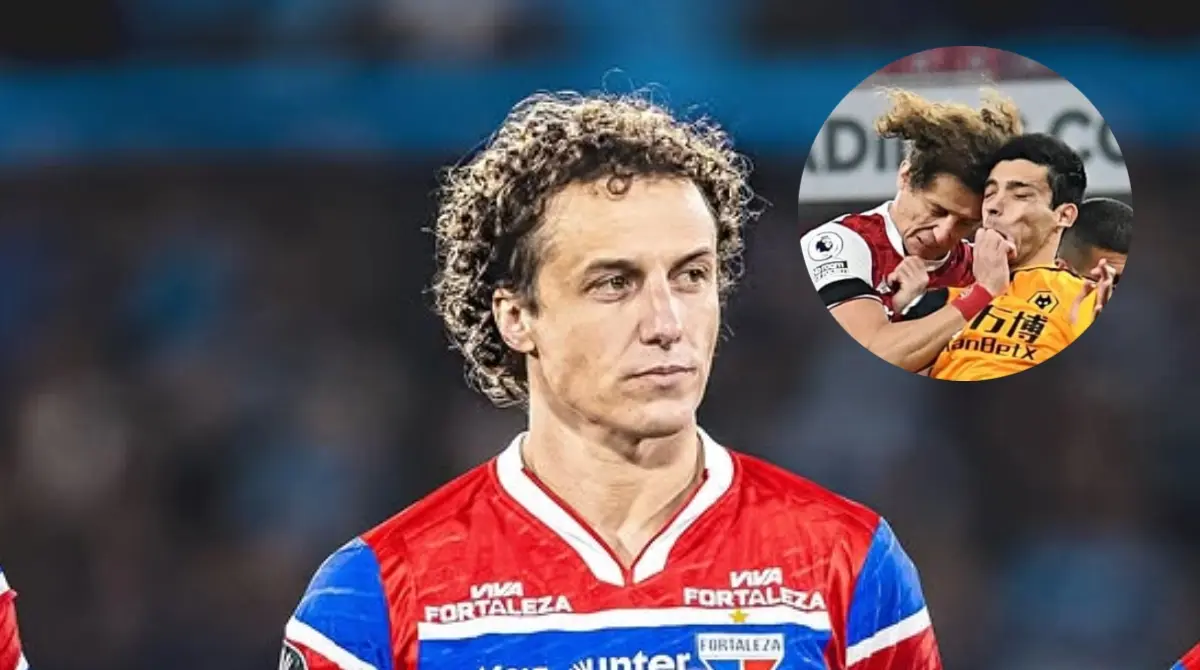  Luiz expresó su sentir con respecto al accidente de Jiménez 