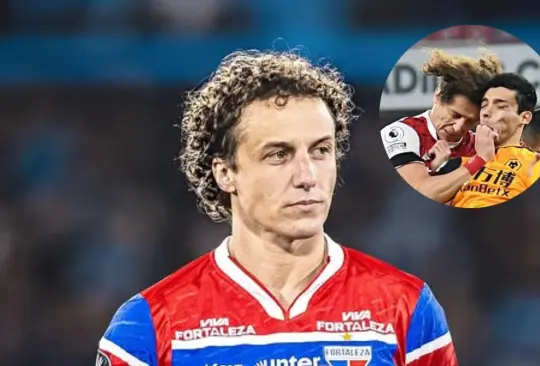 Luiz expresó su sentir con respecto al accidente de Jiménez Luiz expresó su sentir con respecto al accidente de Jiménez