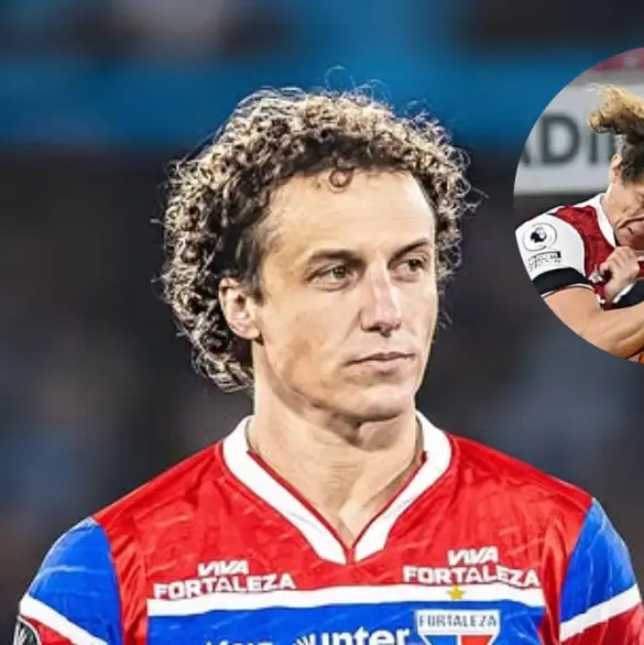 El mensaje de David Luiz a Raúl Jiménez tras regresar al futbol