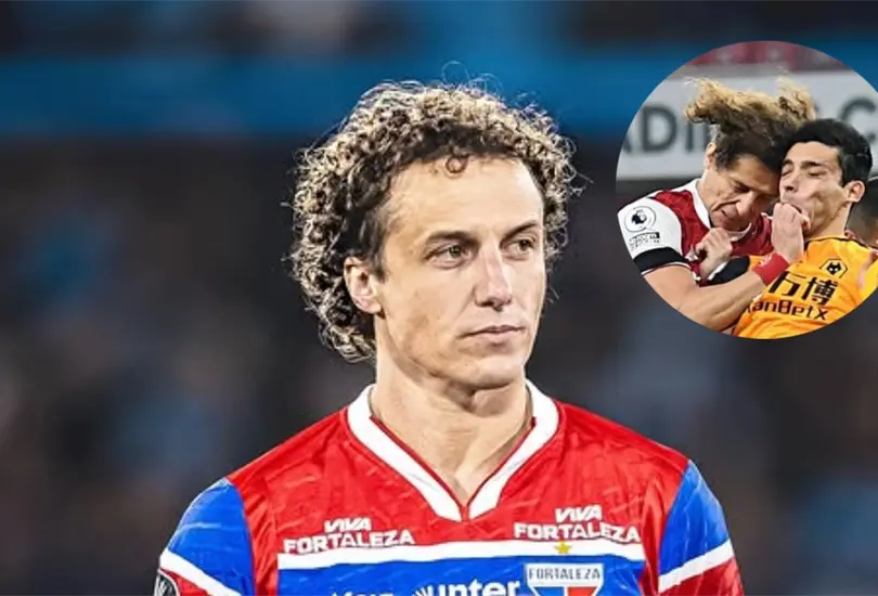 Luiz expres&oacute; su sentir con respecto al accidente de Jim&eacute;nez