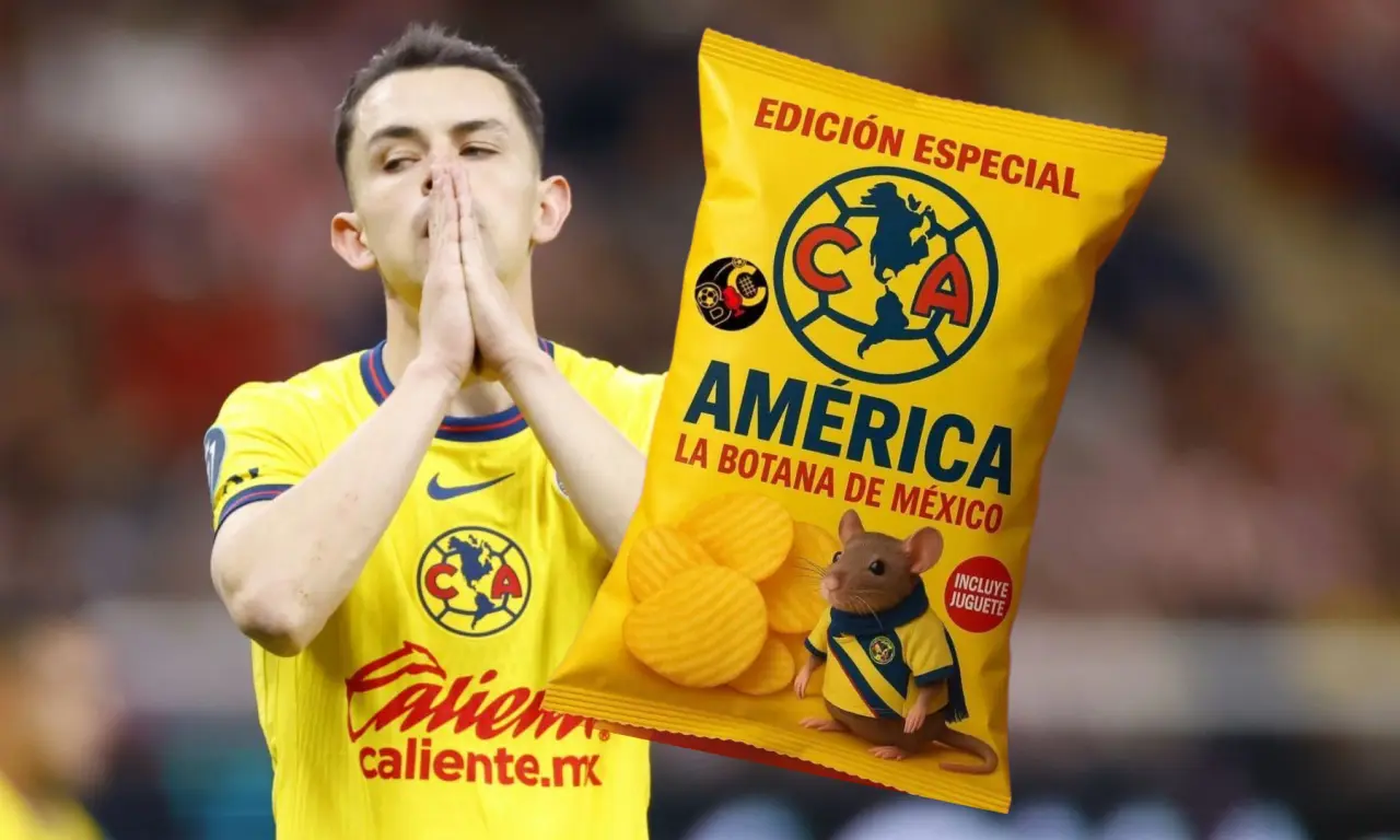  La encuesta de Mitofsky revela una caída en la popularidad del América, pasando del 25% al 21% de la afición en un año. 
