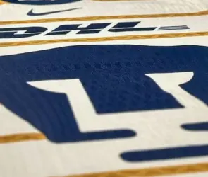 Filtran polémico jersey de Pumas para la próxima temporada