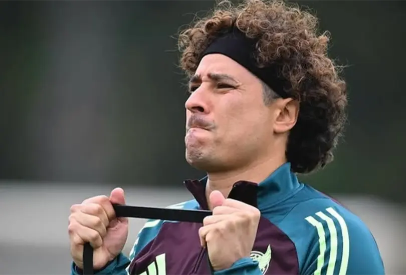 Ochoa se enfrenta a nuevas cr&iacute;ticas tras su regreso a la selecci&oacute;n