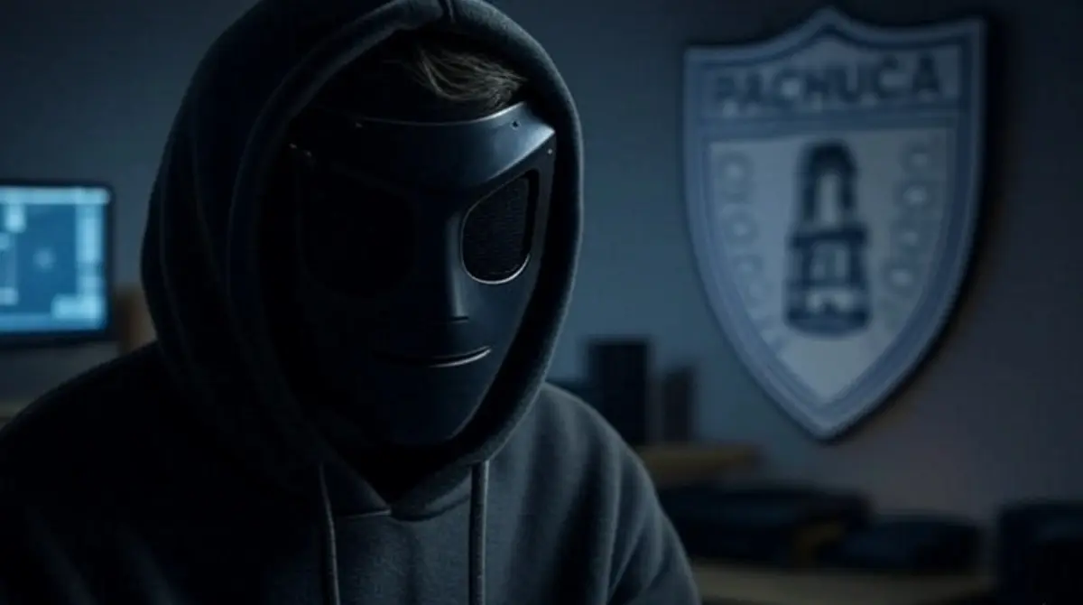  Un hacker tiene contra las cuerdas al Pachuca 