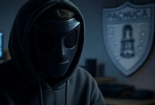 Un hacker tiene contra las cuerdas al Pachuca Un hacker tiene contra las cuerdas al Pachuca